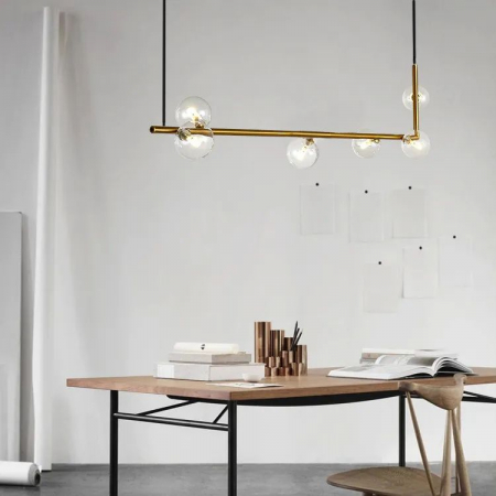 Lampa Gold APP690-6CP [5]