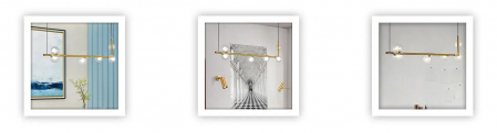 Lampa Gold APP690-6CP [6]