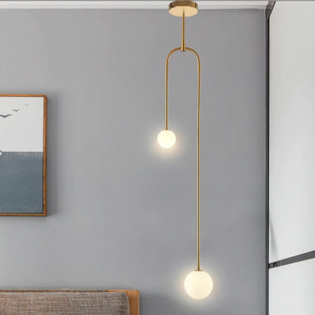 Lampa Gold APP964-2CP [3]
