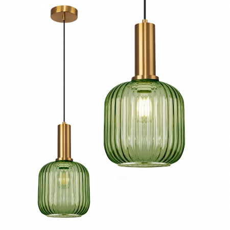 Lustre si pendule - Lampa Green APP462-1CP