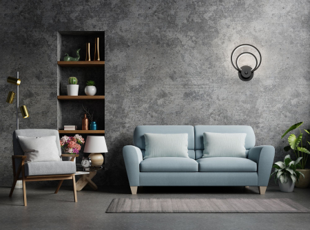 LAMPĂ LED APP1042-W BLACK MATT [4]