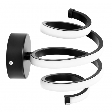 Aplice - LAMPĂ LED APP1046-W BLACK MAT