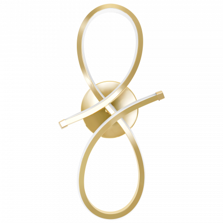 Aplice - LAMPĂ LED APP1051-W Gold