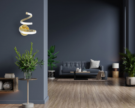 LAMPĂ LED APP1053-W GOLD [3]