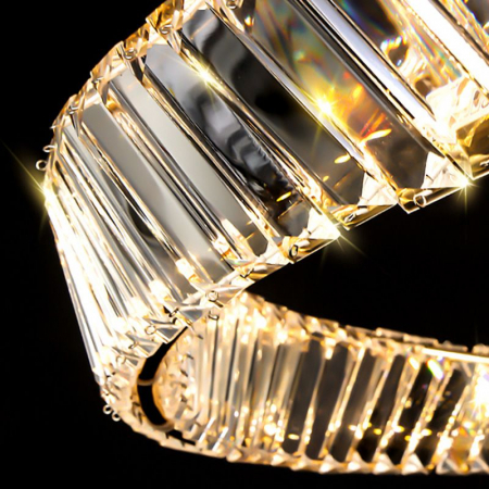 Lampa LED APP1201-CP CRISTAL [4]