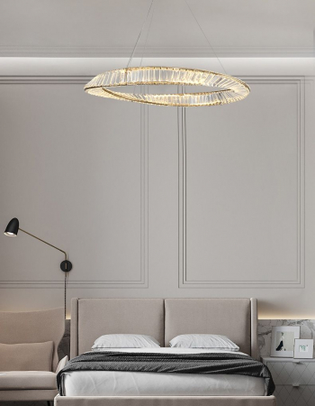 Lampa LED APP1201-CP CRISTAL [7]