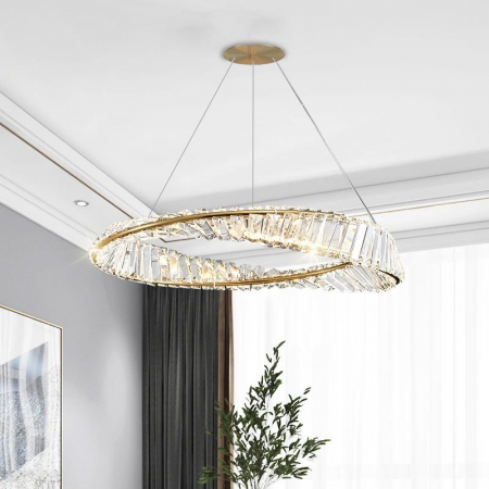 Lampa LED APP1201-CP CRISTAL [1]