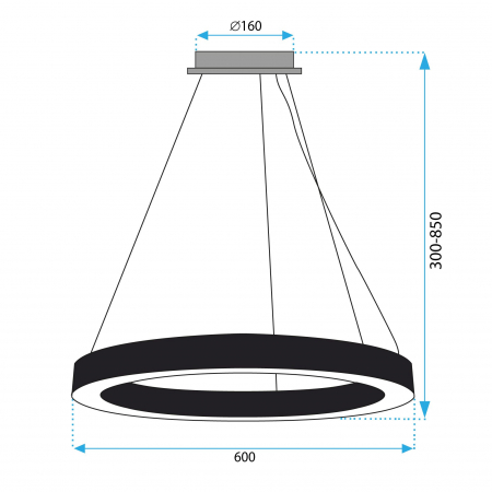 Lampa Led APP1282-1CP [5]