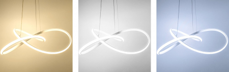 Lampa LED APP396-CP White [5]