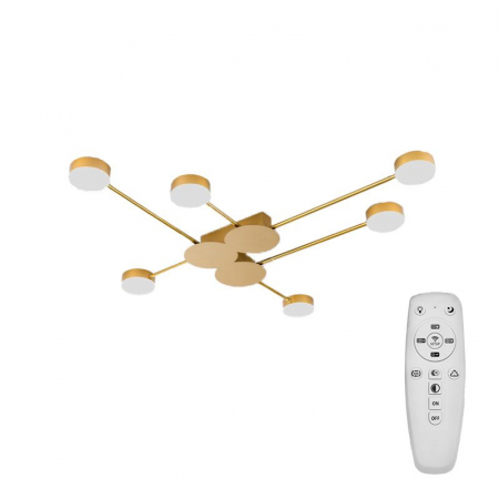 Lustre si pendule - Lampa LED app522-6c