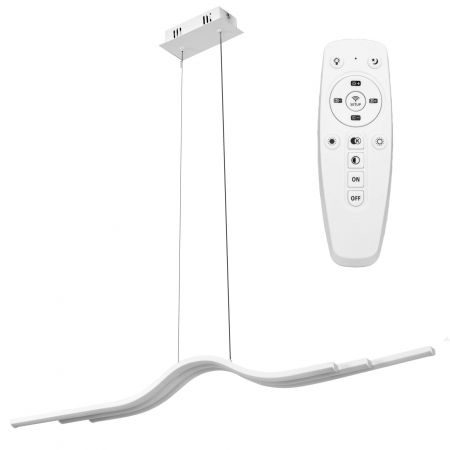 Lustre si pendule - Lampa LED APP807-CP