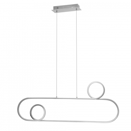 Lampa LED APP810-CP CHROM [1]