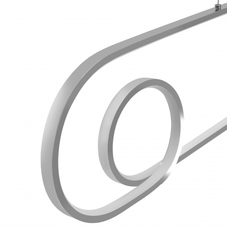 Lampa LED APP810-CP CHROM [3]