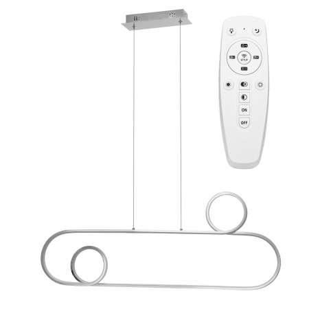 Lustre si pendule - Lampa LED APP810-CP CHROM