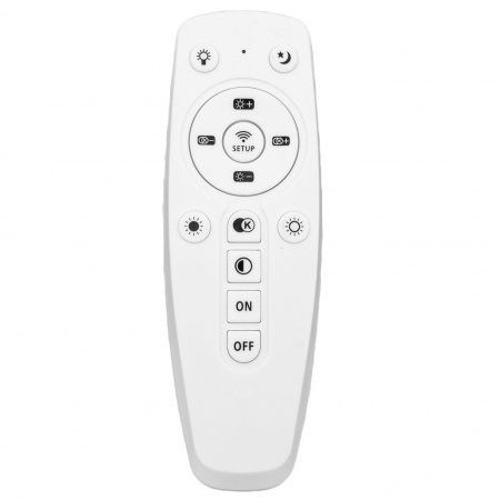 Lampa LED APP819-CP CHROM [3]
