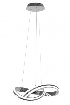 Lampa LED APP819-CP CHROM [2]