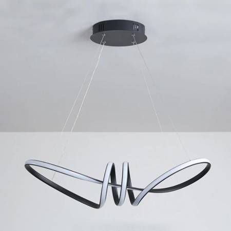 Lampa LED APP823-CP BLACK [7]