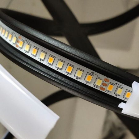 Lampa LED APP823-CP BLACK [4]