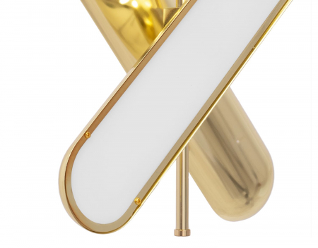 Lampa LED APP832-CP GOLD [2]