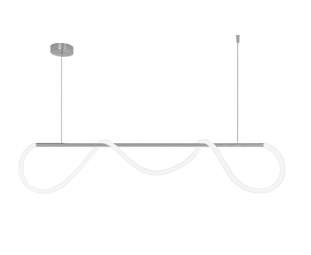 Lustre si pendule - Lampa LED APP855-CP Long Chrom