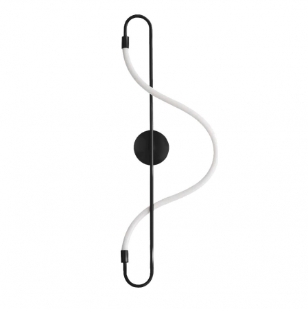 Aplice - Lampa LED APP857-W LONG BLACK