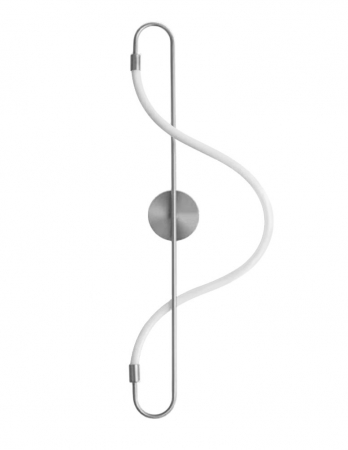 Aplice - Lampa LED APP859-W Long Chrom