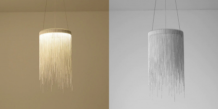 LAMPĂ LED PLAFON APP889-CP LANT [4]