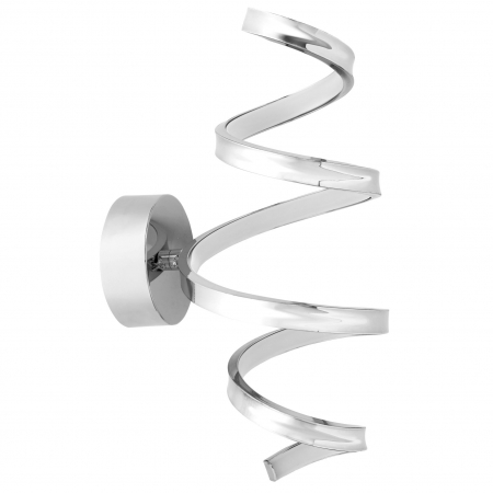 Aplice - LAMPĂ LED SPRING APP828-W CHROME