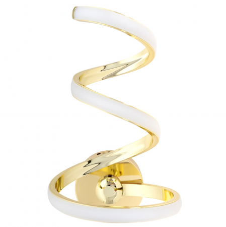 Aplice - LAMPĂ LED SPRING UP APP830-W GOLD