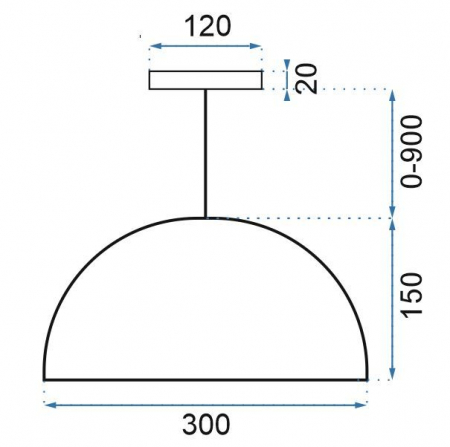 Lampa Mesa 180976 [6]