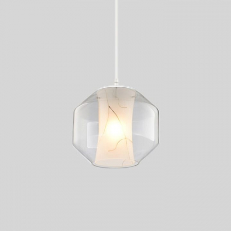 LAMPĂ MODERNĂ AURIE NEAGRA WHITE MARBLE APP908-1CP [1]