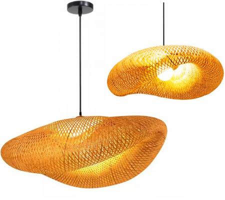 Lustre si pendule - LAMPĂ NATURAL APP880-1CP