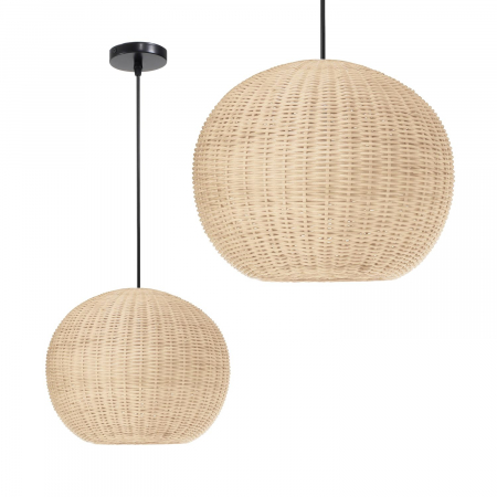 Lustre si pendule - LAMPĂ NATURAL APP882-1CP