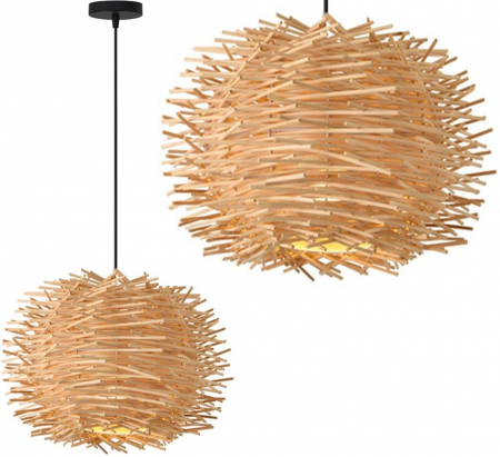Lustre si pendule - LAMPĂ NATURAL APP883-1CP