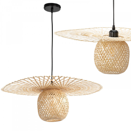 Lustre si pendule - LAMPĂ NATURAL APP883-1CP