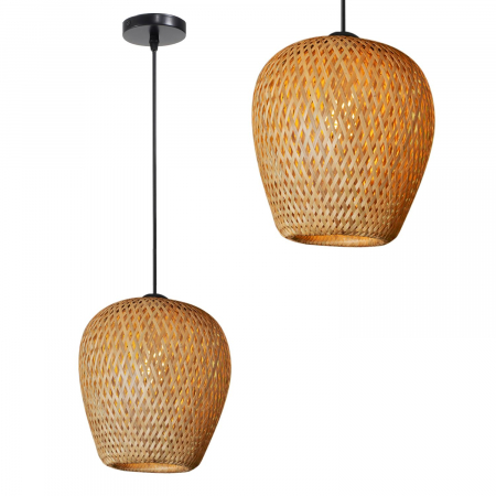 Lustre si pendule - LAMPĂ NATURAL APP885-1CP