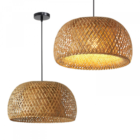 Lustre si pendule - LAMPĂ NATURAL APP886-1CP