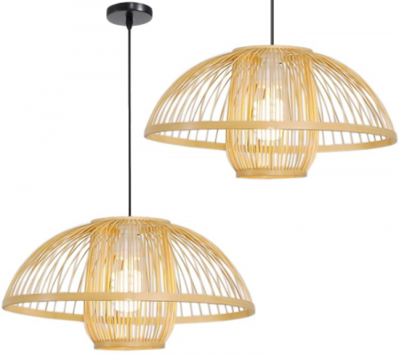Lustre si pendule - LAMPĂ NATURAL APP888-1CP