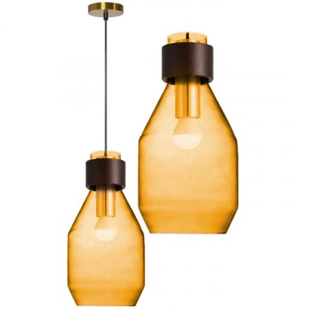 Lustre si pendule - Lampa Orange APP434-1CP