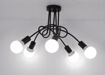 Lampa Paradise 5 Grey [2]