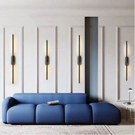 LAMPĂ PENTRU CAMERA LED 12W 92CM APP583-1W [5]
