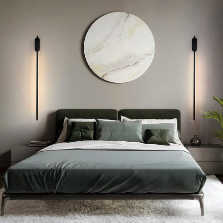 LAMPĂ PENTRU CAMERA LED NEUTRU 12W 92CM APP584-1W [3]