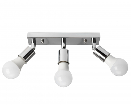 Plafoniere - Lampa pentru plafon Chrome APP700-3C