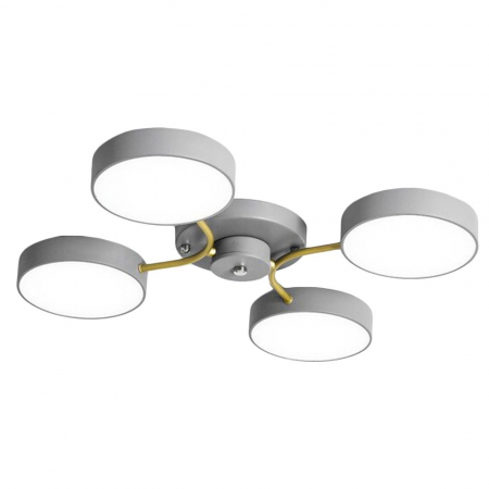 LAMPĂ PLAFON GRI / AURIE APP531-4C [1]