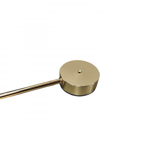 LAMPA PLAFON MODERNA GOLD 8-ARM LED APP524-8C [5]