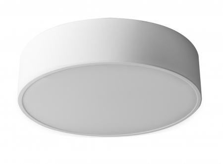 Plafoniere - Lampa Plafoniera 30cm rotunda alba app641-2c