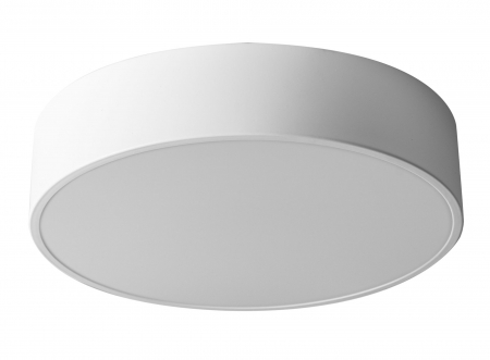 Plafoniere - Lampa Plafoniera 40cm rotunda alba app643-3c