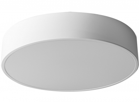 Plafoniere - Lampa Plafoniera 50cm rotunda alba app645-4c