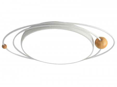 Plafoniere - Lampa Plafoniera Galaxy White APP871-C