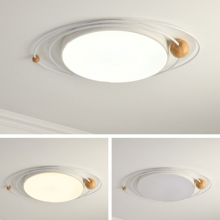Lampa Plafoniera Galaxy White APP871-C [3]